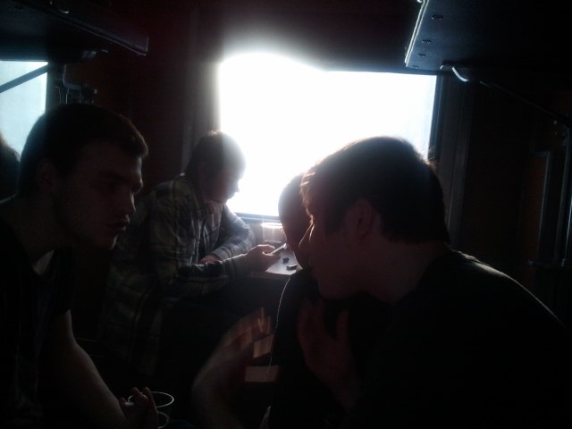 Алексей Борисов Doggy | Архангельск