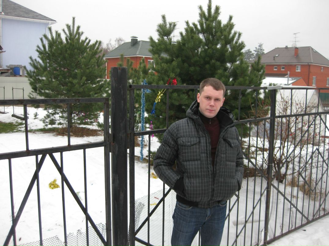 Алексей Сыч | Москва