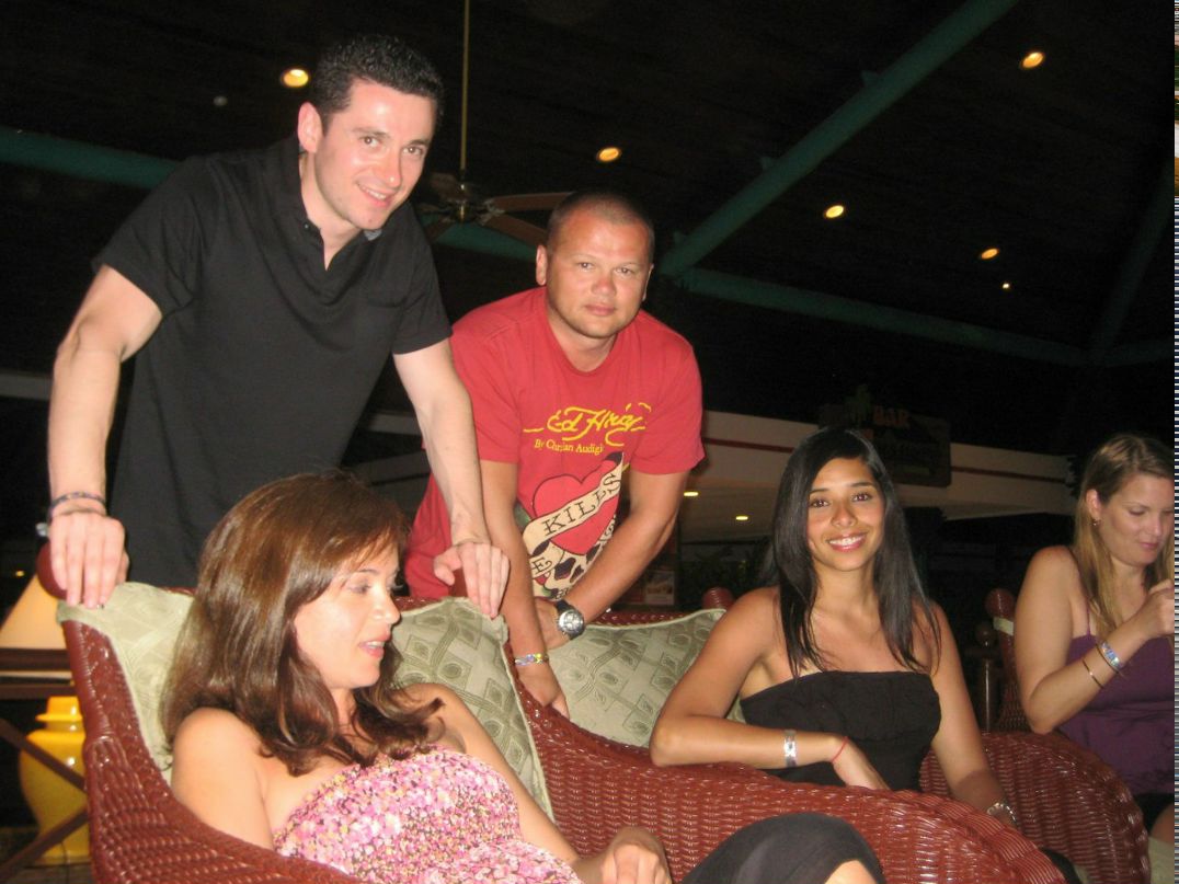 Александр Сухарский | Boston