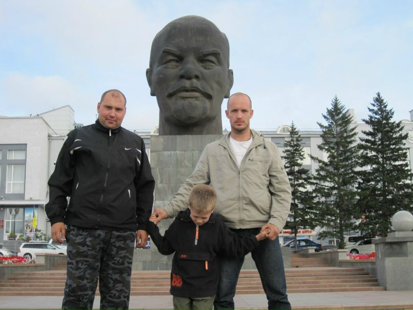 Николай Ершов Бурят | Вилючинск