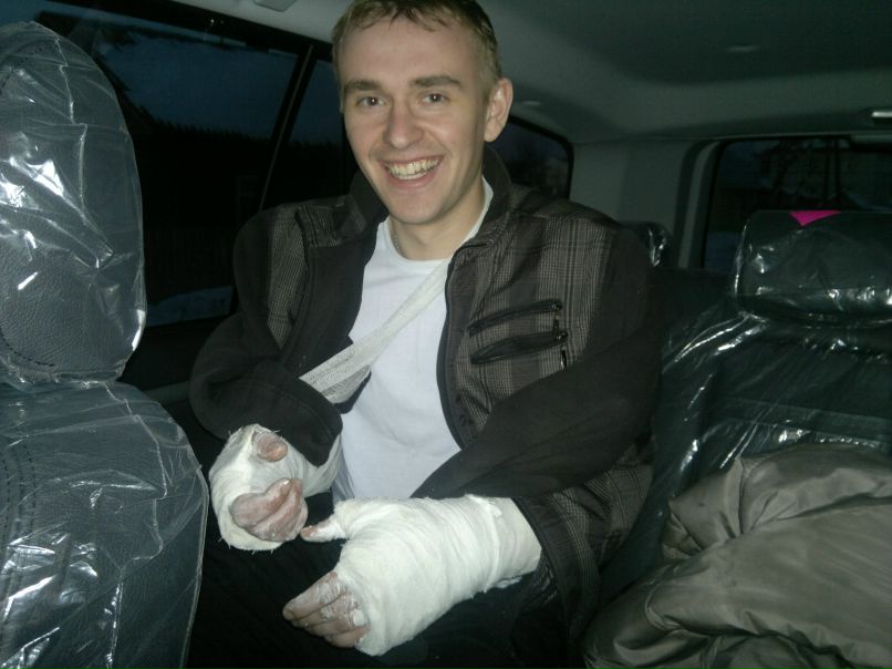 Андрей Криничев | Грязовец