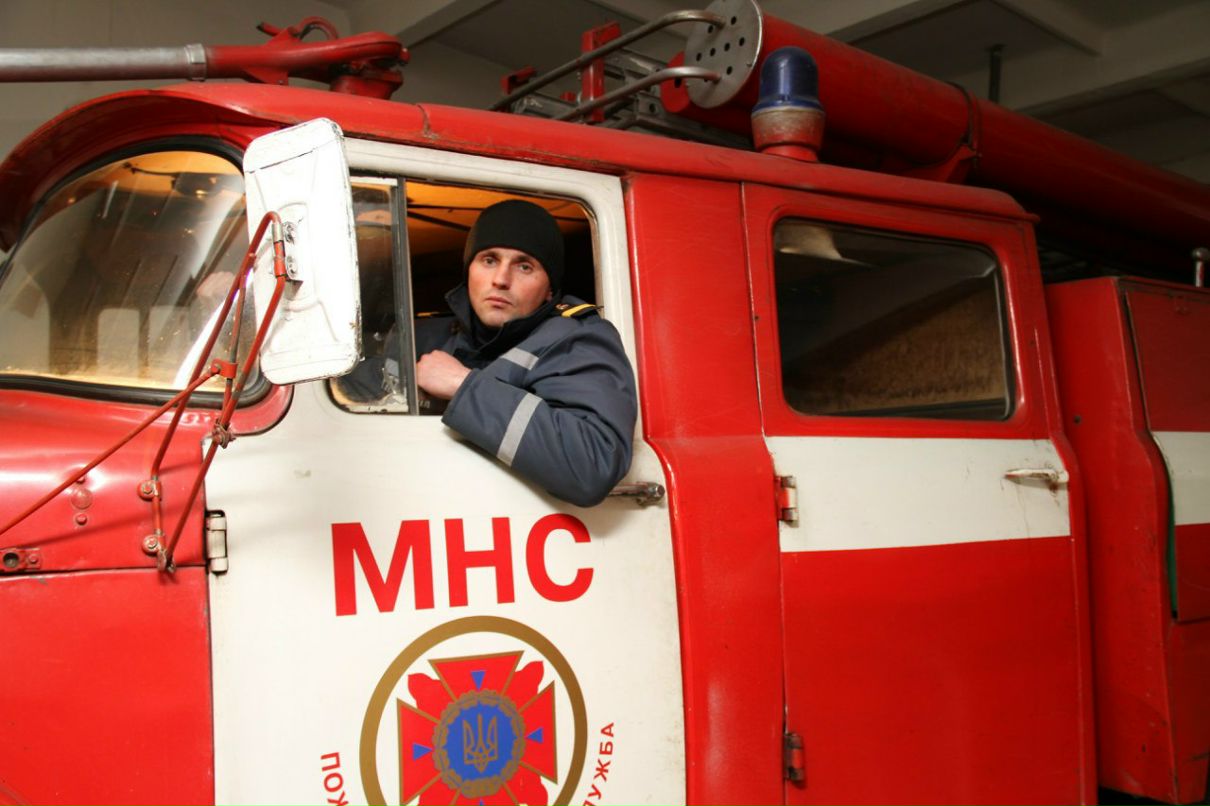 Володимир Куцяба Васильович | Радехов