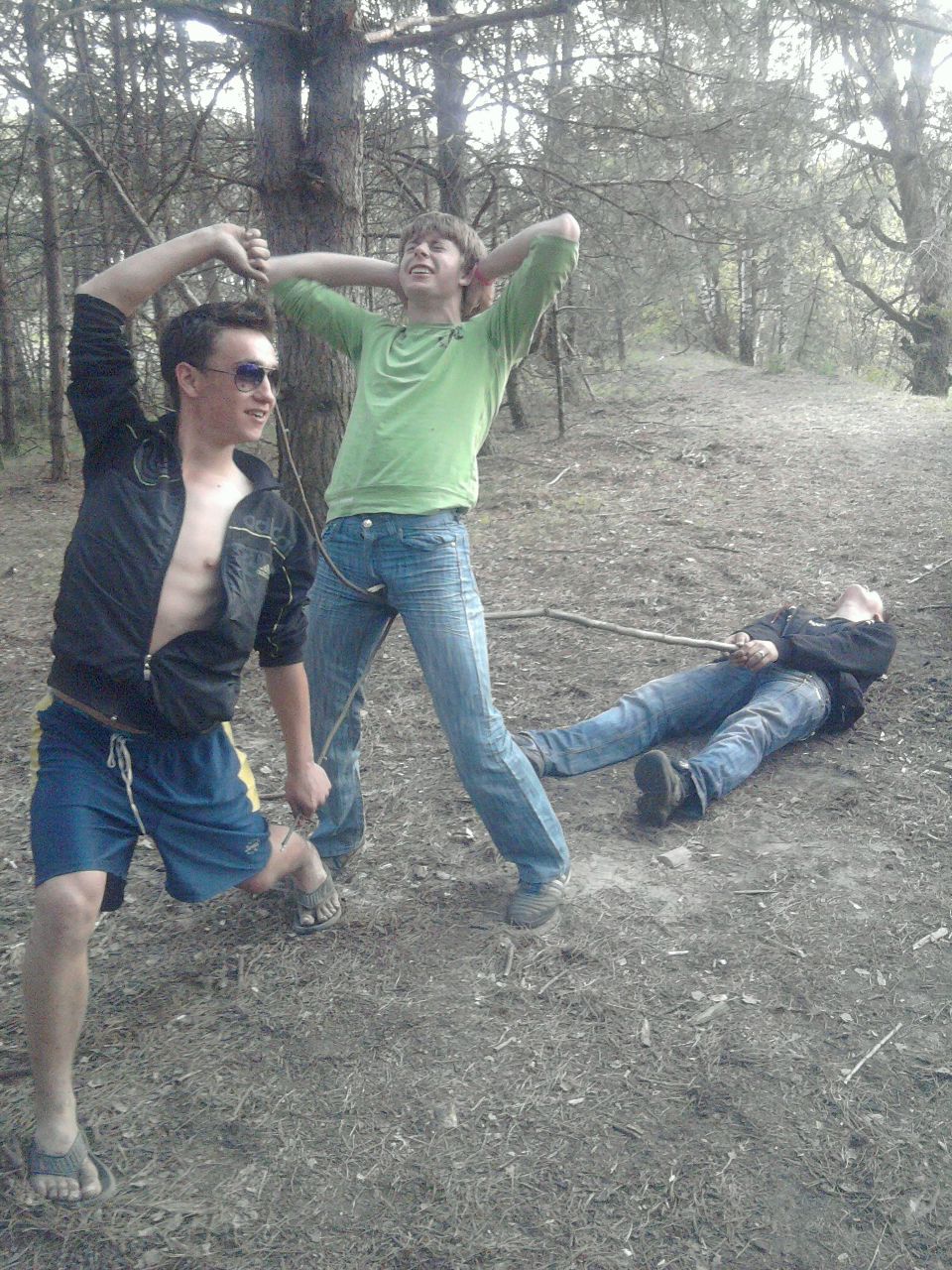 Sasha Savchenko Starshina | Islamabad