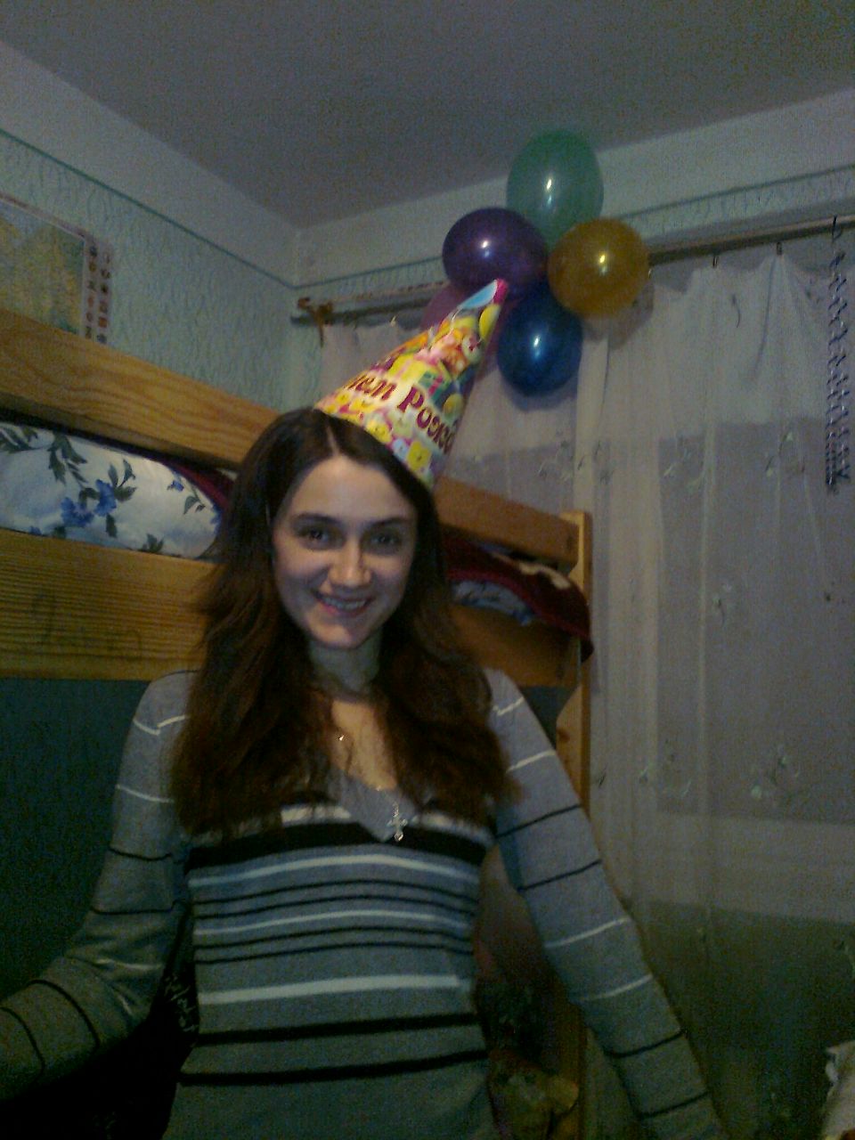 Марія Максимчук | Стецевая