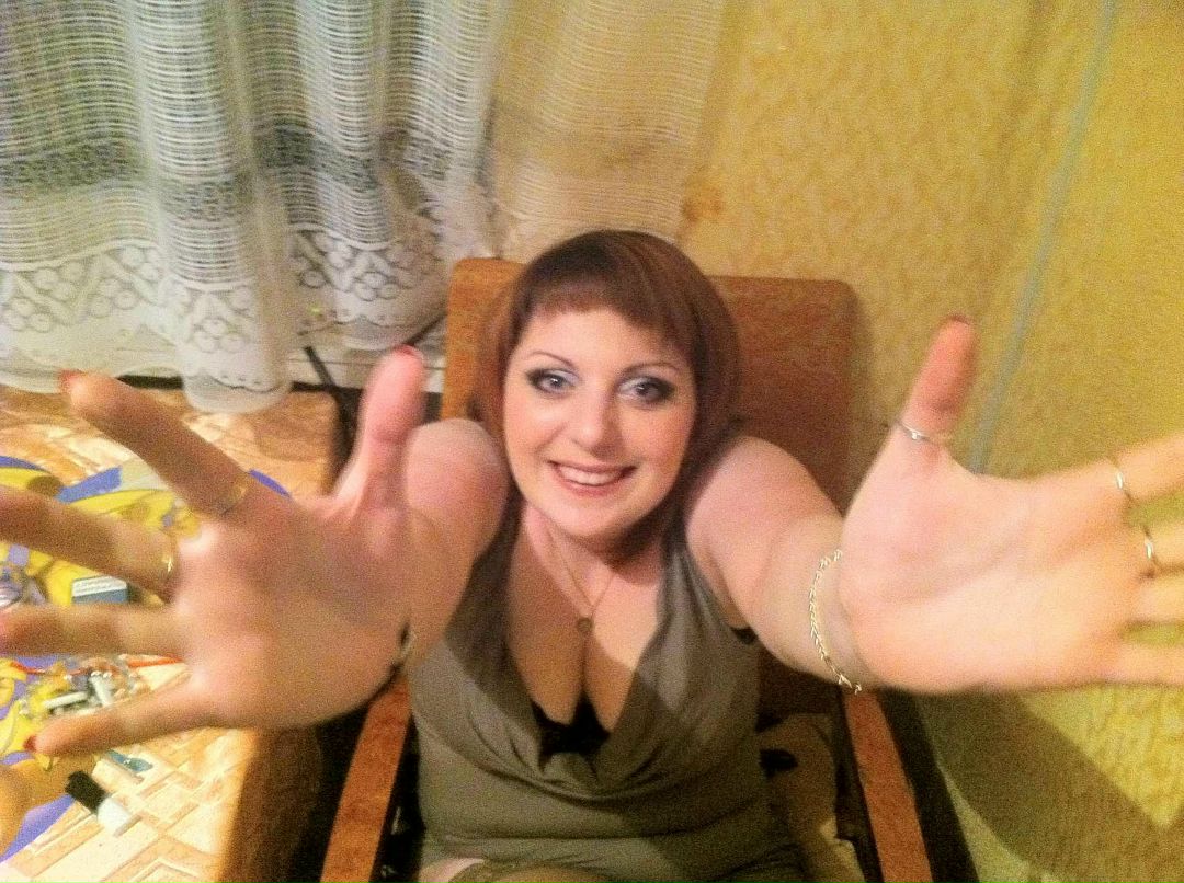 Анна Петрова | Санкт-Петербург