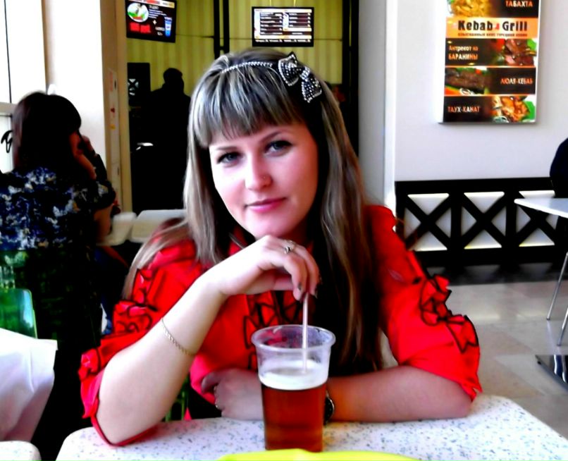 Валерия Кибаль | Чулым