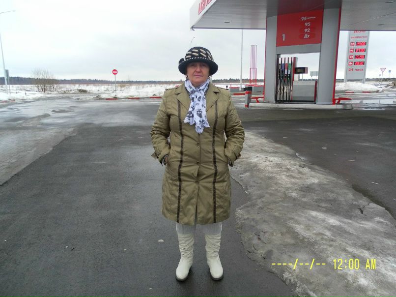 Нина Мальцева | Санкт-Петербург