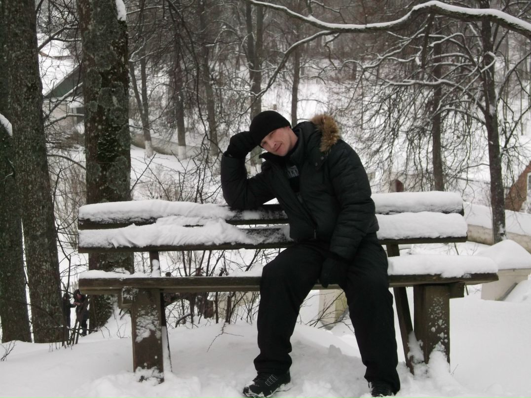 Николай Иванов | Санкт-Петербург