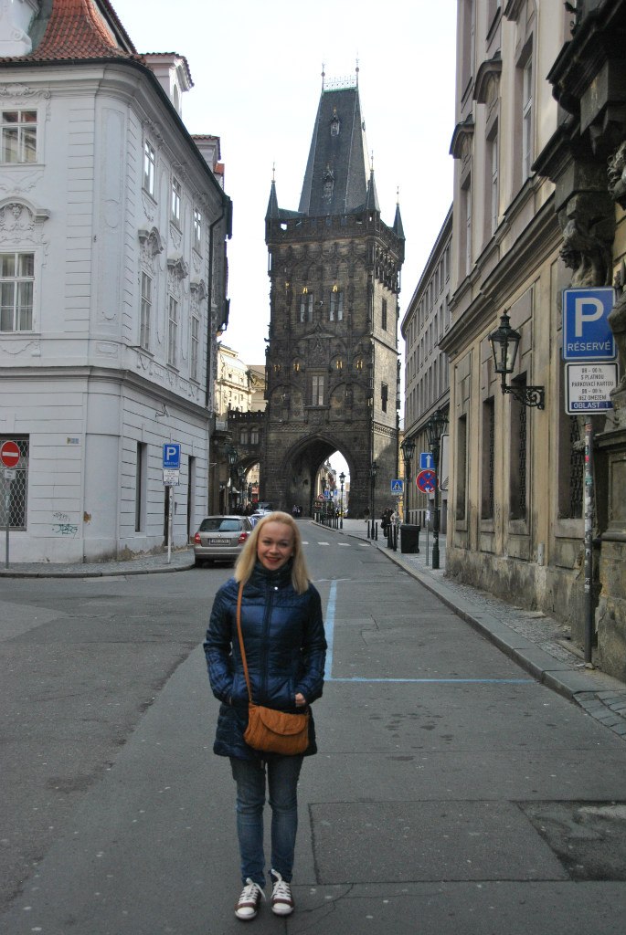 Дарья Ушакова | Москва