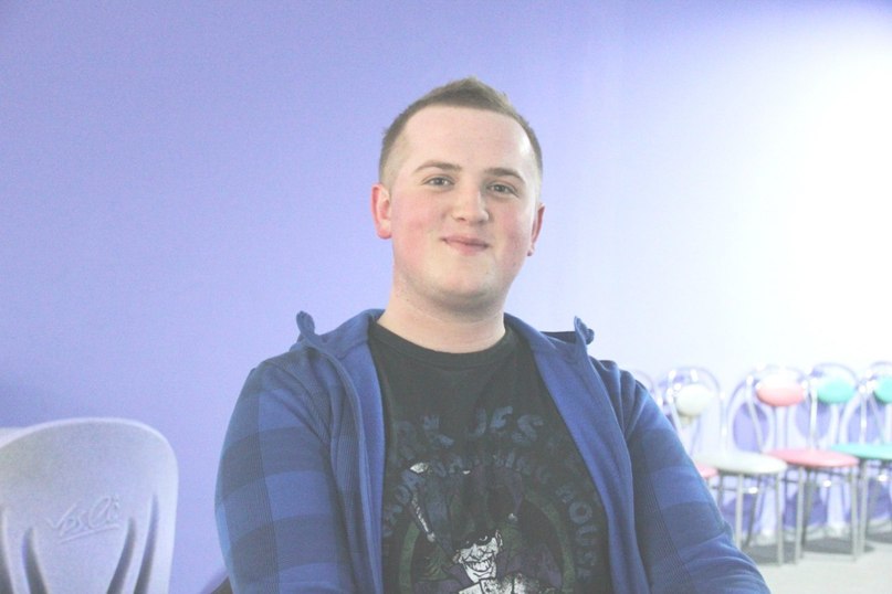 Андрій Занчук | Нововолынск