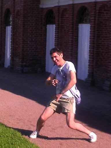 Алексей Зарубин | Санкт-Петербург