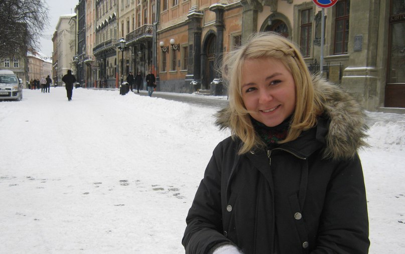 Алёна Лазарева | Санкт-Петербург