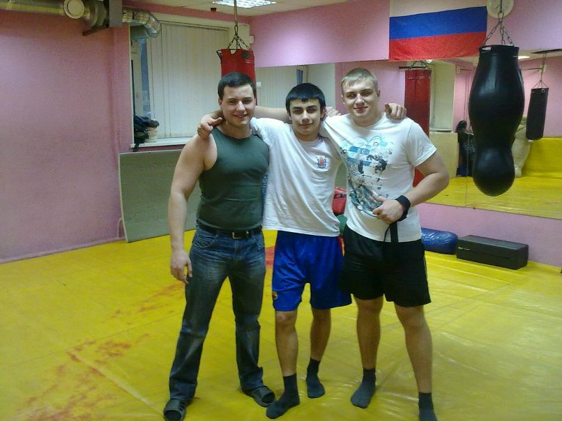 Юра Моисеенко | Санкт-Петербург