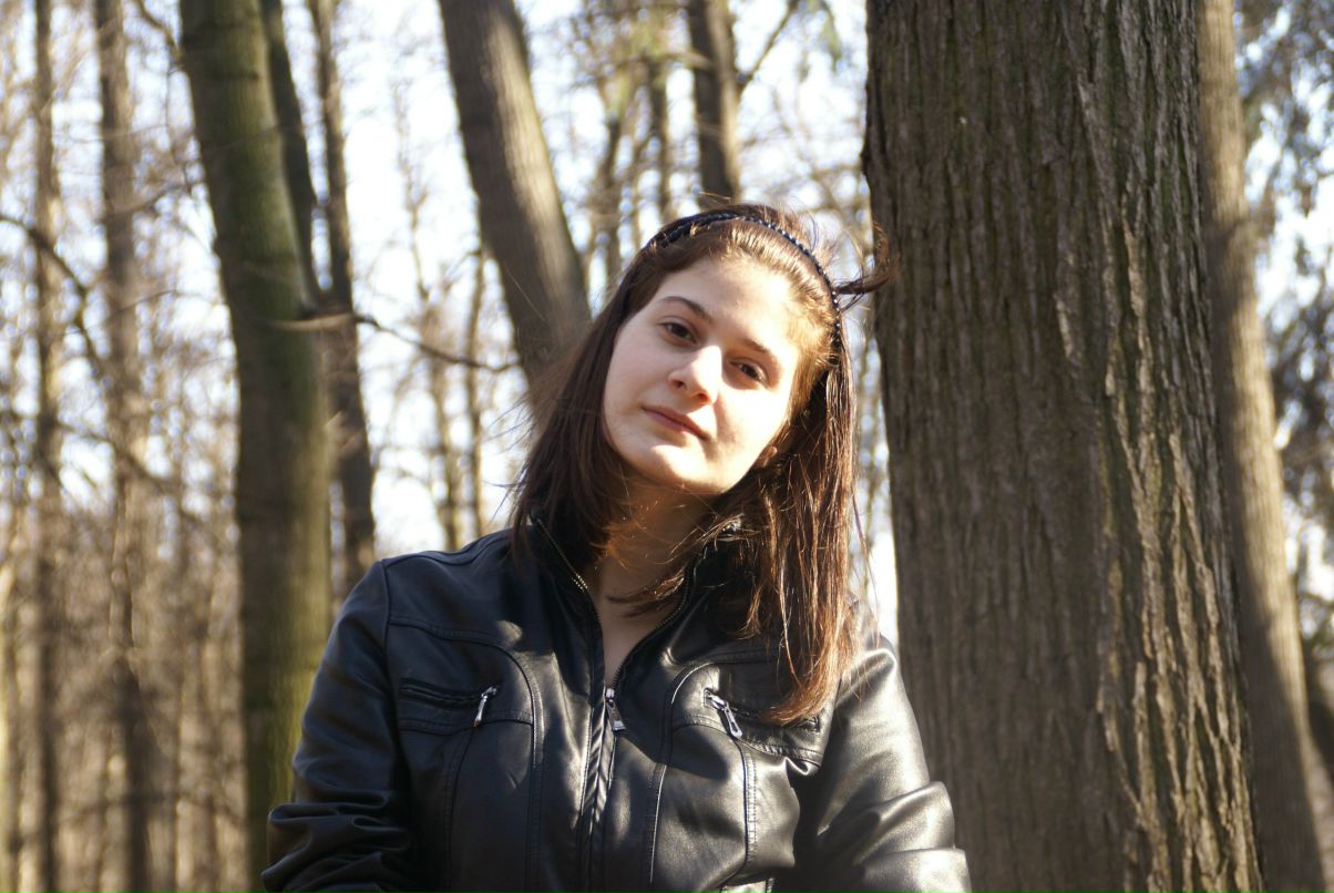 Христина Панаетова | Москва