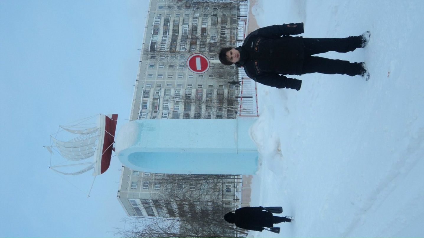 Дмитрий Борисов Сергеевич | Нарьян-Мар