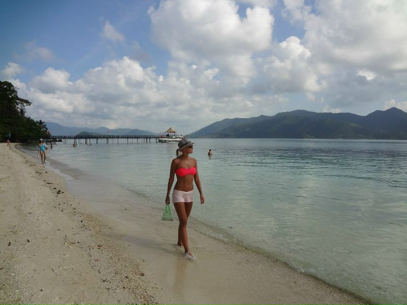 Юля Колосова | Алматы