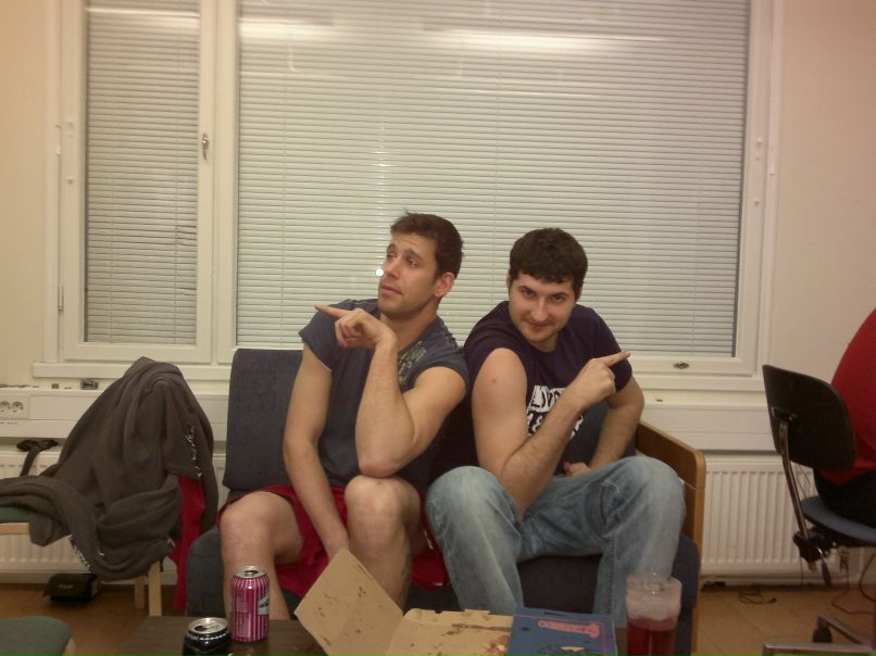 Алексей Сафроний | Кишинев