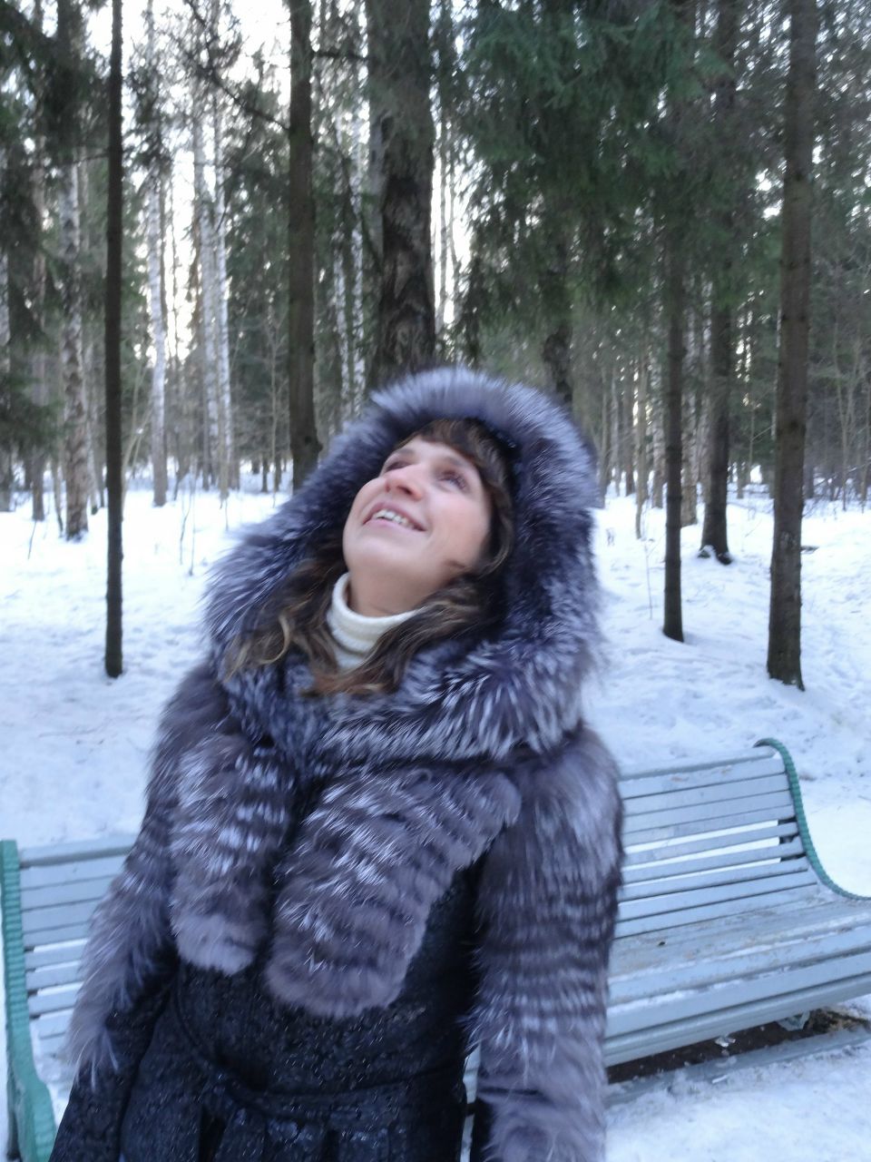 Надежда Спиридонова | Санкт-Петербург