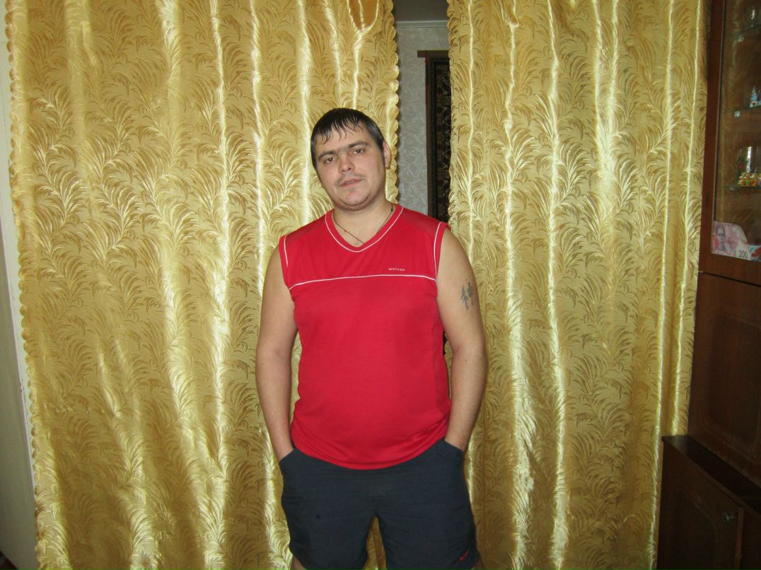 Славик Чубко | Киев