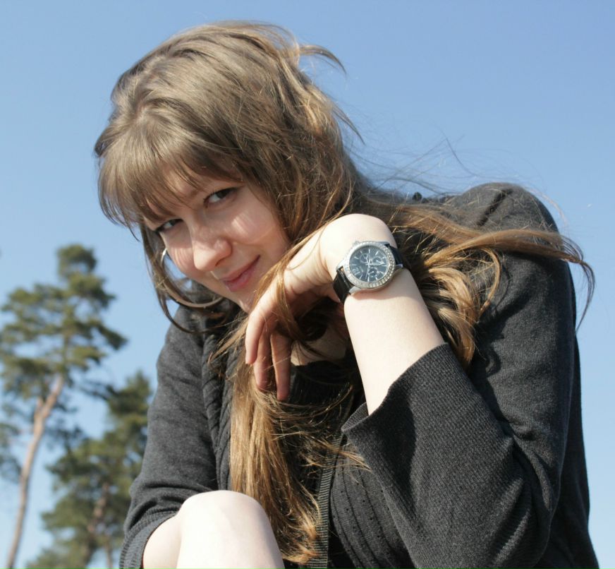 Аля Бухтиярова | Киев