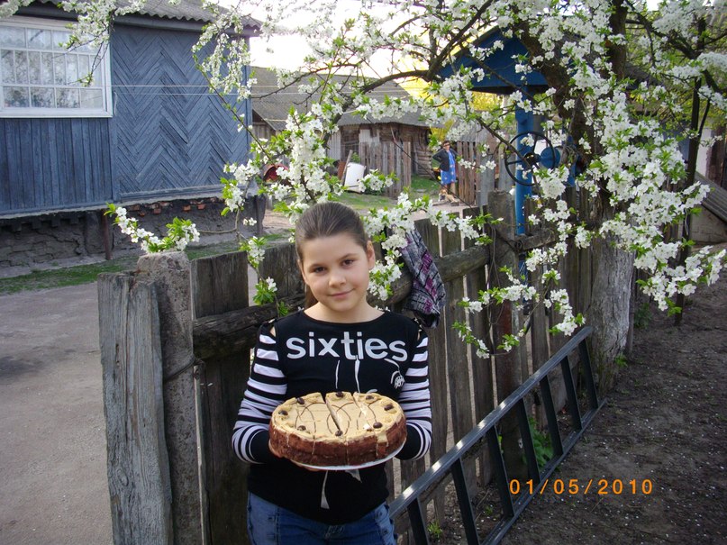 Катюша Корецька | Бахмач