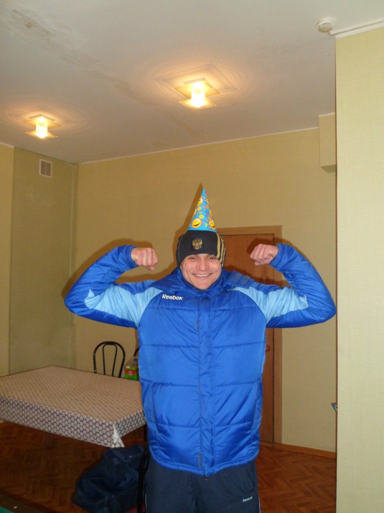 Алексей Рогачь | Новосибирск