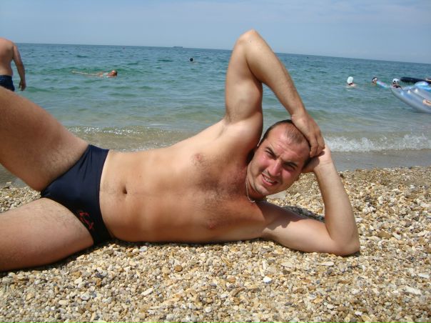 №8, Александр Камнев, 38 лет, Киев №8, Александр Камнев, 38 лет, Киев