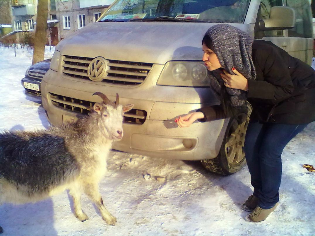 Мария Зорина | Москва