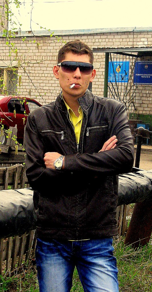 Павел Тяпкин $ДжокеР$ | Кинель