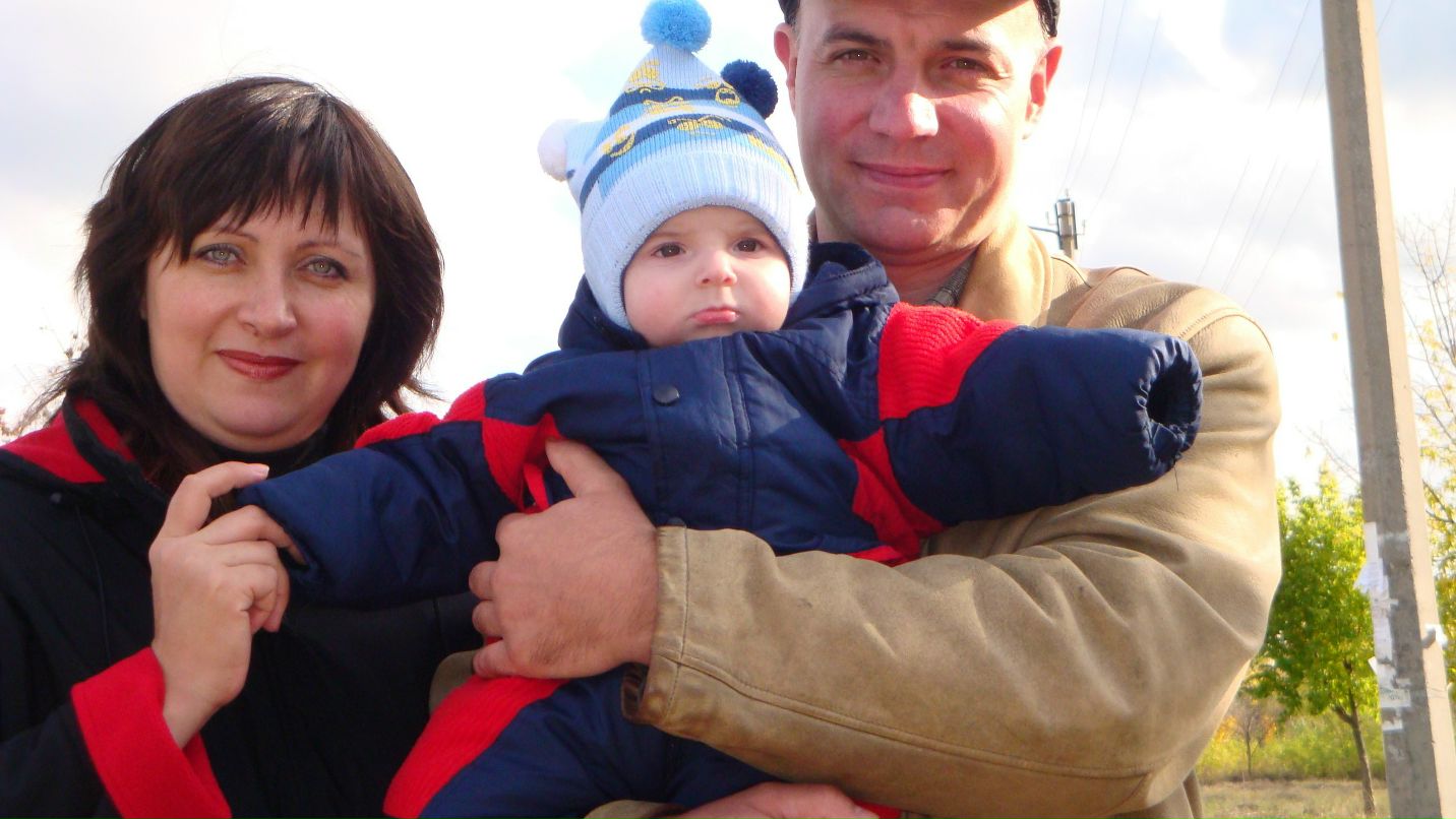 Оксана Дорогая | Покров / Орджоникидзе