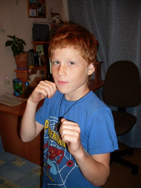 №4, Димасик Истомин №4, Димасик Истомин