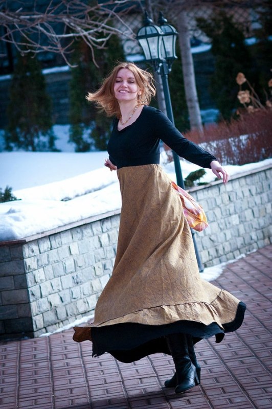 Вера Придатько | Москва