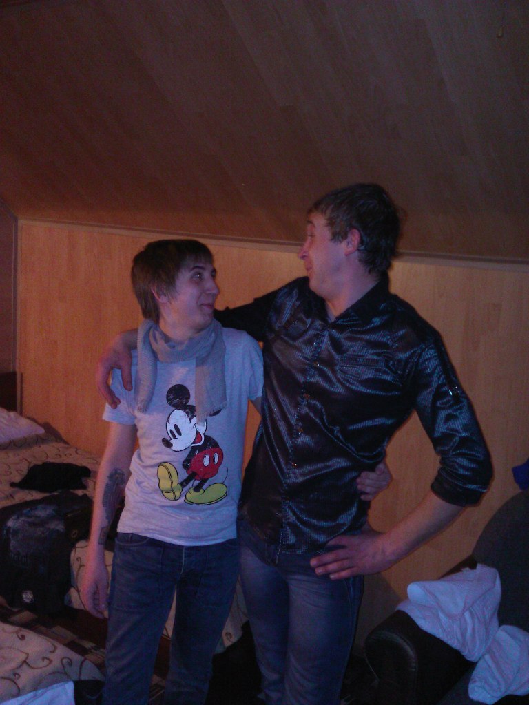 Евгений Сухарев Nomand | Новосибирск