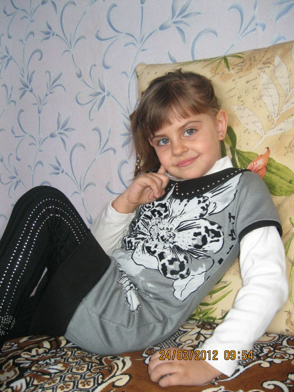 Виктор Чернобай | Царичанка