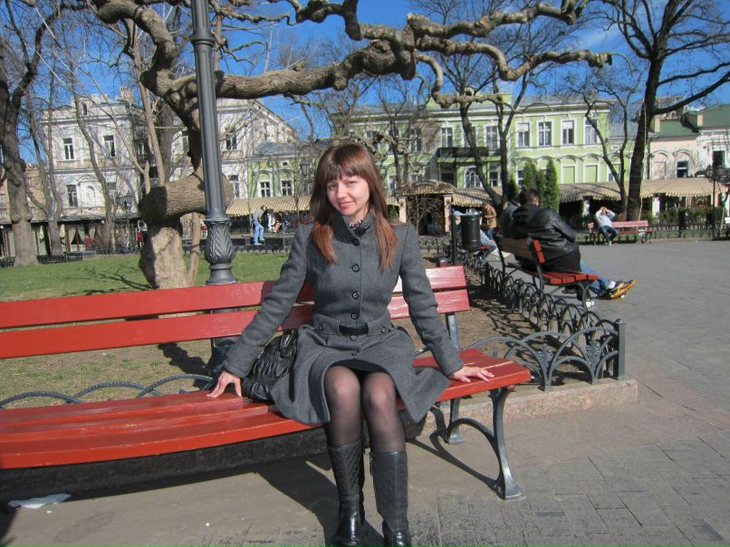 Виктория Пасечник-Горбач | Киев