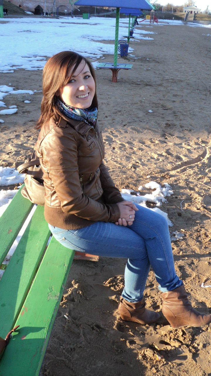 Дарья Прончатова | Москва