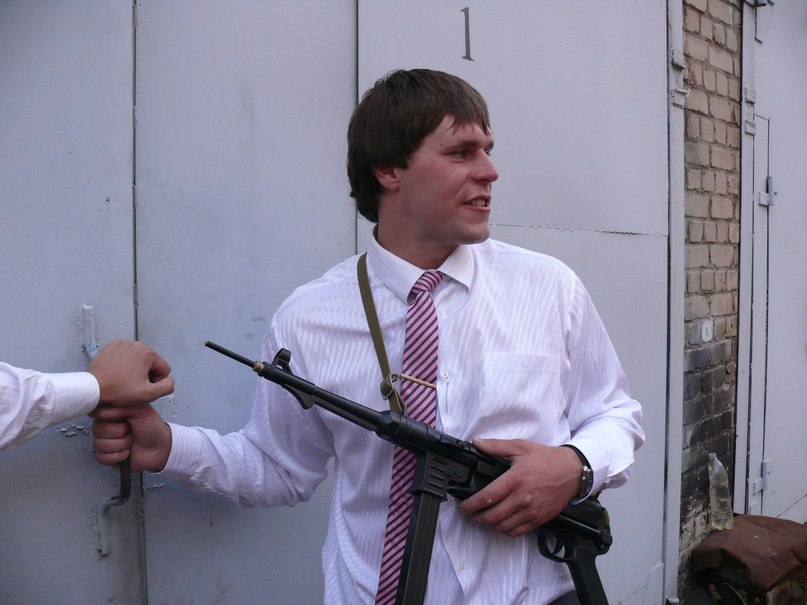 Алексей Носов | Рыбинск