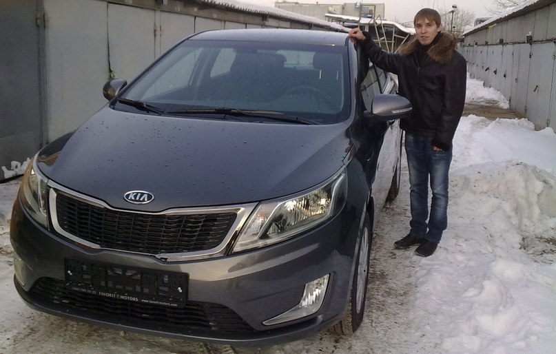 Иван Кузнецов | Москва