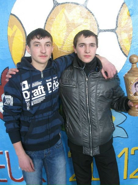№36, Віктор Левицький №36, Віктор Левицький