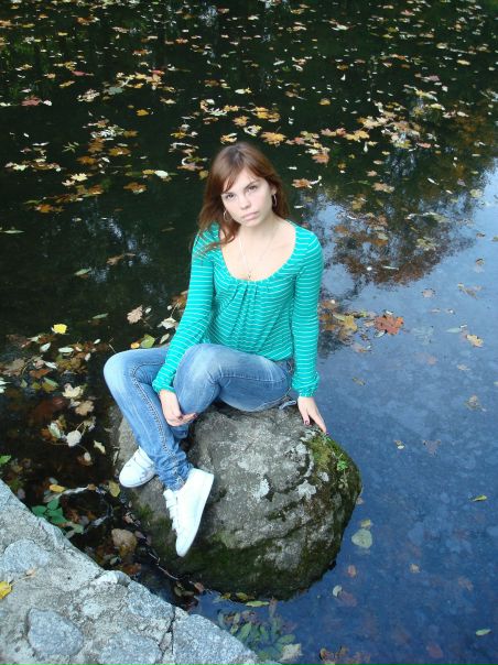 №23, Маришка Вербицкая, 35 лет, Киев №23, Маришка Вербицкая, 35 лет, Киев