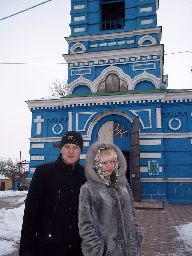 Миша Кривошеев | Троицкое