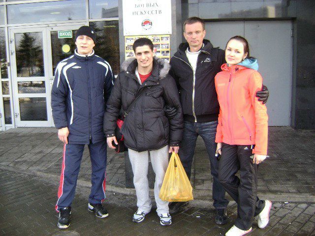 №23, Иван Казанцев, 35 лет, Красноярск, Россия №23, Иван Казанцев, 35 лет, Красноярск, Россия