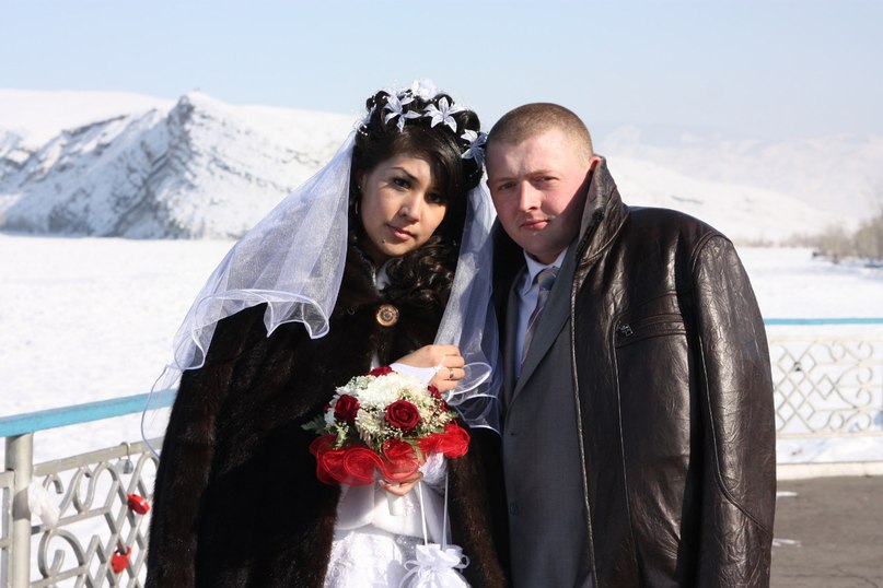 Олеся Кузнецова | Кызыл