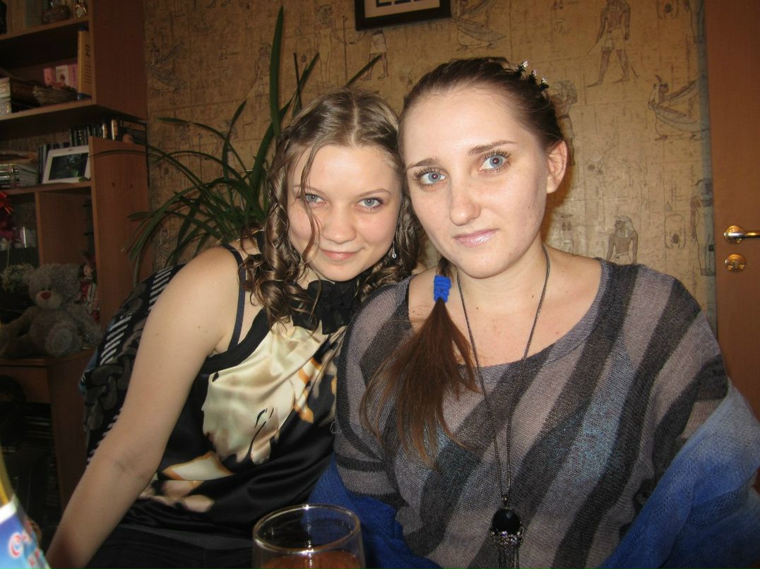 Лена Оглоблина | Энгельс