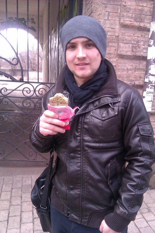 Антон Логанюк | Кривой Рог