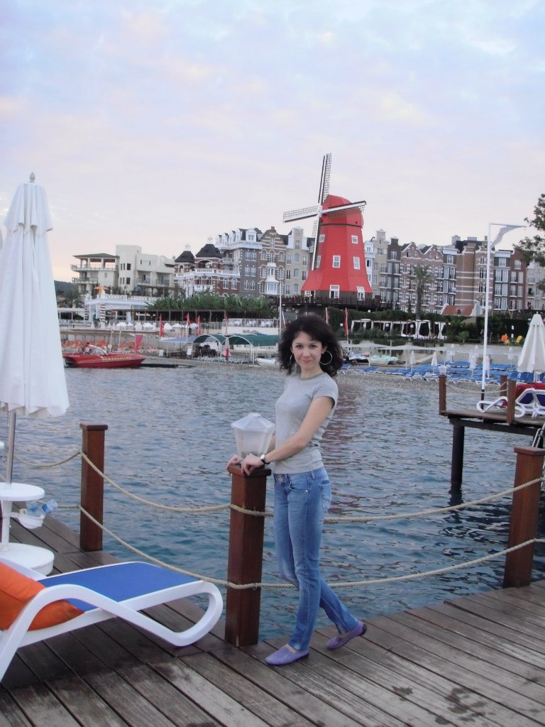 Катерина Мустафаева Сергеевна | Ташкент