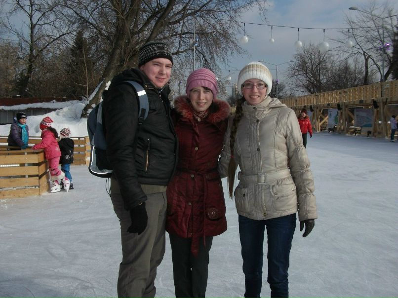 Евгения Базильян | Москва