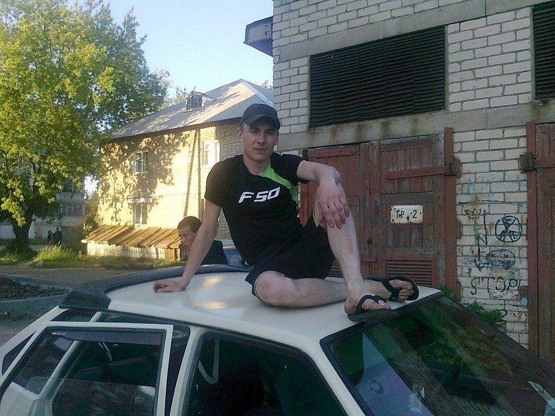 Николай Большаков | Рыбинск