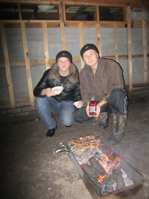 Вова Хуртак | Носовка