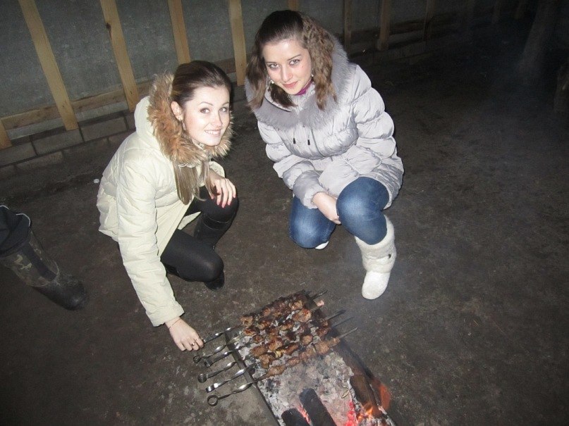 Вова Хуртак | Носовка